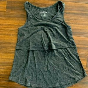 Nursing Tank Top